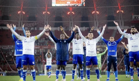 Cruzeiro x Inter: Cabuloso cala o Beira-Rio, quebra tabu de 16 anos e dá salto na tabela do Brasileirão