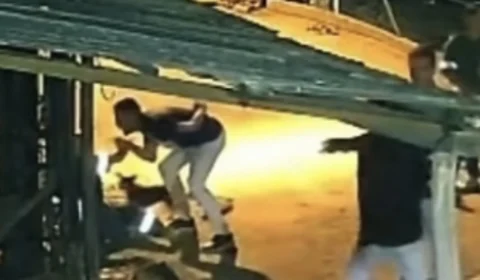 Garis são agredidas enquanto trabalhavam em rua de MG; veja o vídeo