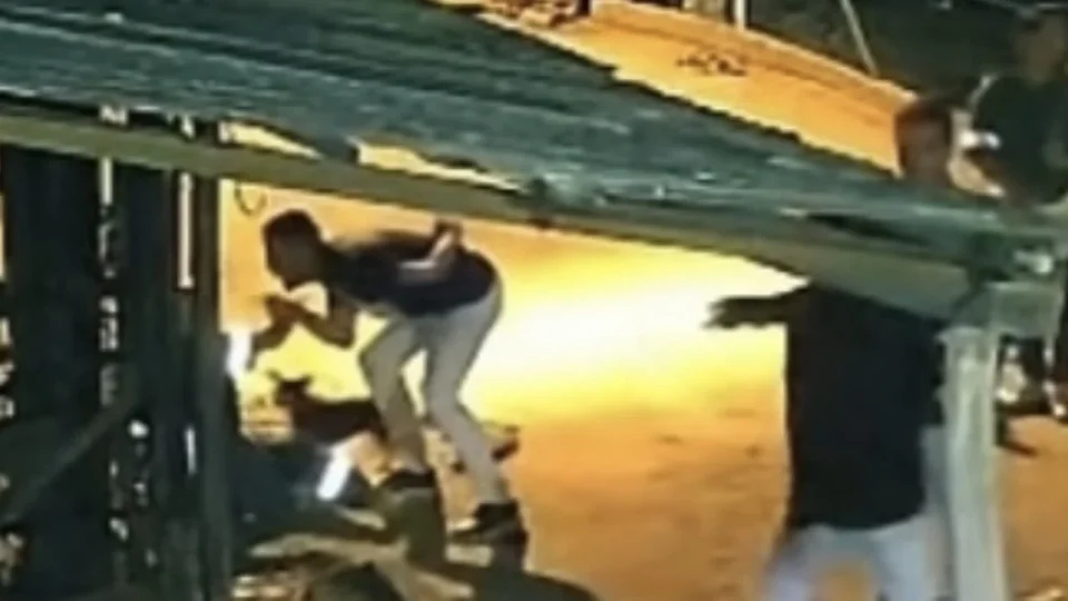 Garis são agredidas enquanto trabalhavam em rua de MG; veja o vídeo