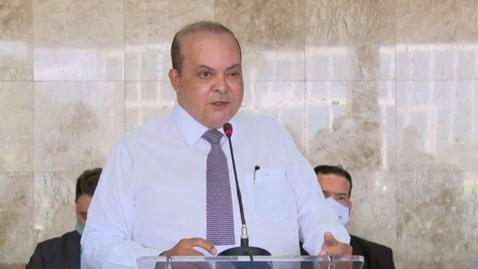 Ibaneis Rocha desiste do Senado e surpreende aliados: “Quero descansar”