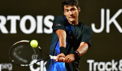 Igor Marcondes bate top 200 e encosta em vaga no ATP de Bastad