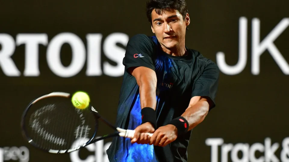 Igor Marcondes bate top 200 e encosta em vaga no ATP de Bastad