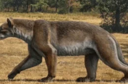 Novo “cão-urso” é descoberto após milhões de anos e revela como era a vida na antiga Europa