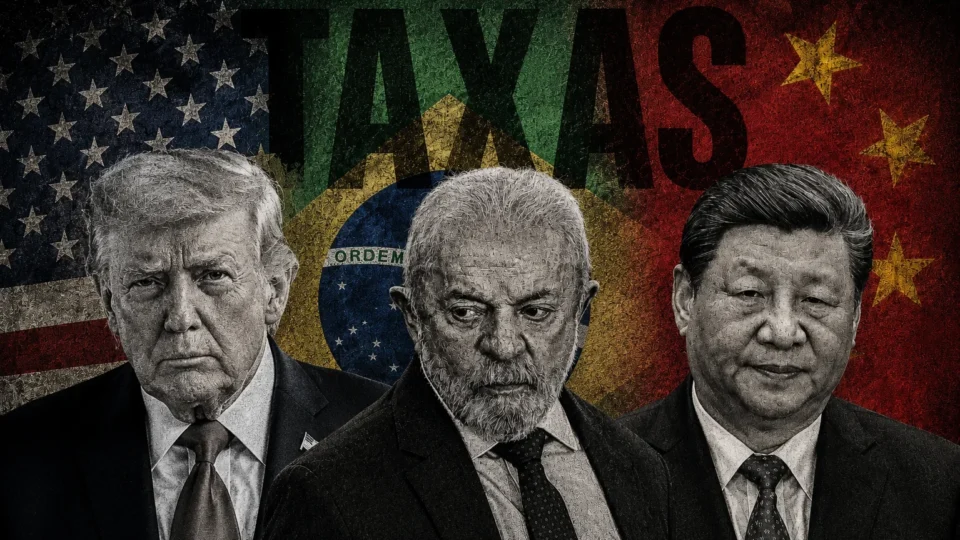 Trump e China fecham o cerco e ameaçam emprego e preço da comida no Brasil
