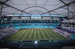 Bahia enfrenta Chapecoense hoje na Fonte Nova por vaga no G4
