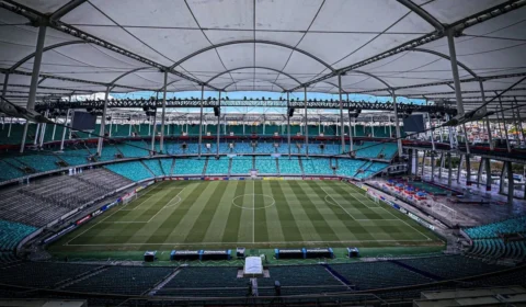 Bahia enfrenta Chapecoense hoje na Fonte Nova por vaga no G4