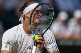 Zverev domina Fery, faz final e muda seu lugar no tênis