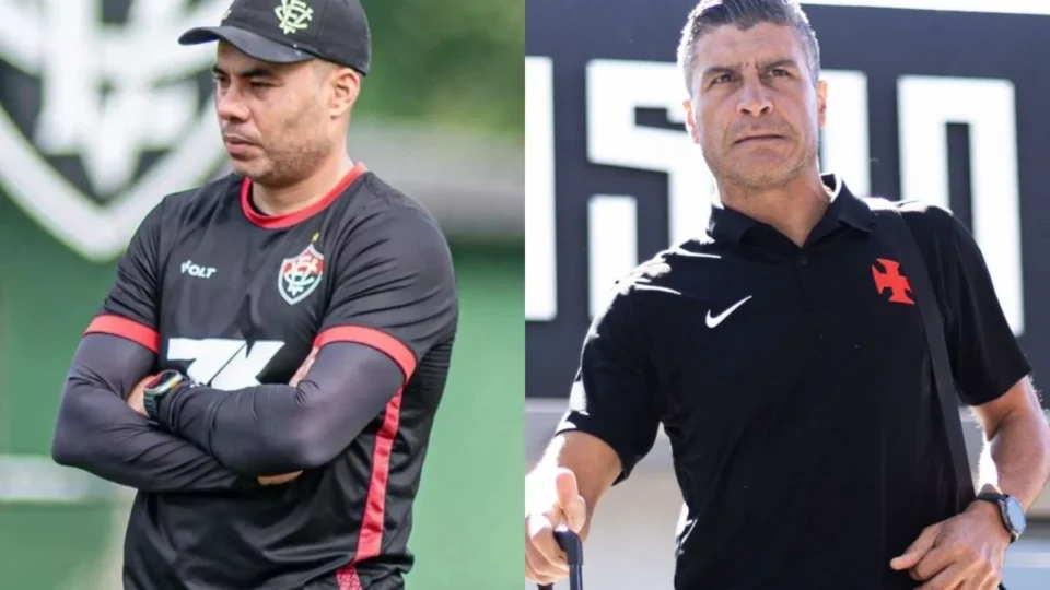 Vale muito mais que três pontos: Vitória e Vasco fazem duelo que pode mudar tudo