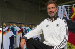 Klopp assume seleção alemã até 2030 e promete reconstrução inédita