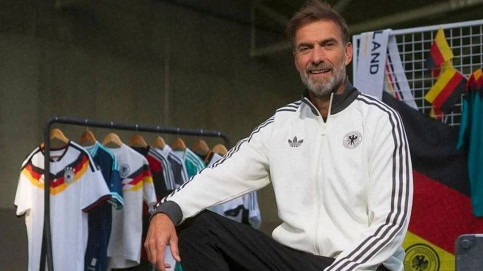 Klopp assume seleção alemã até 2030 e promete reconstrução inédita