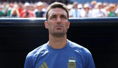 Lionel Scaloni anuncia saída da seleção argentina em 2026: saiba por quê