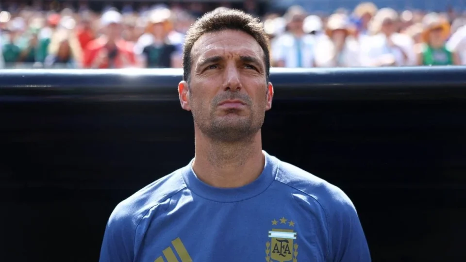 Lionel Scaloni anuncia saída da seleção argentina em 2026: saiba por quê