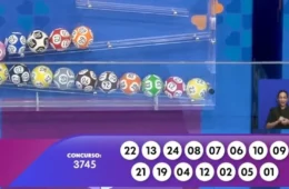 Lotofácil 3745: descubra se o prêmio de R$5 milhões foi pra você