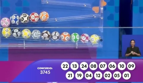 Lotofácil 3745: descubra se o prêmio de R$5 milhões foi pra você