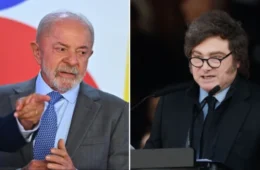 Ataques de Milei ao Brasil provocam reação na Argentina; deputados apresentam moção de repúdio