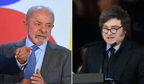 Ataques de Milei ao Brasil provocam reação na Argentina; deputados apresentam moção de repúdio