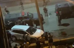 Perseguição na Avenida Brasil termina em confronto e deixa cinco mortos no Rio