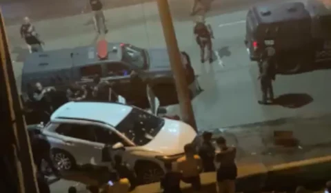 Perseguição na Avenida Brasil termina em confronto e deixa cinco mortos no Rio