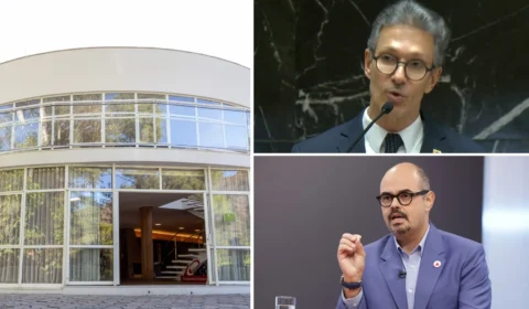 PF é acionada para investigar o sumiço de acervo em palácio de MG; Zema e Simões são citados
