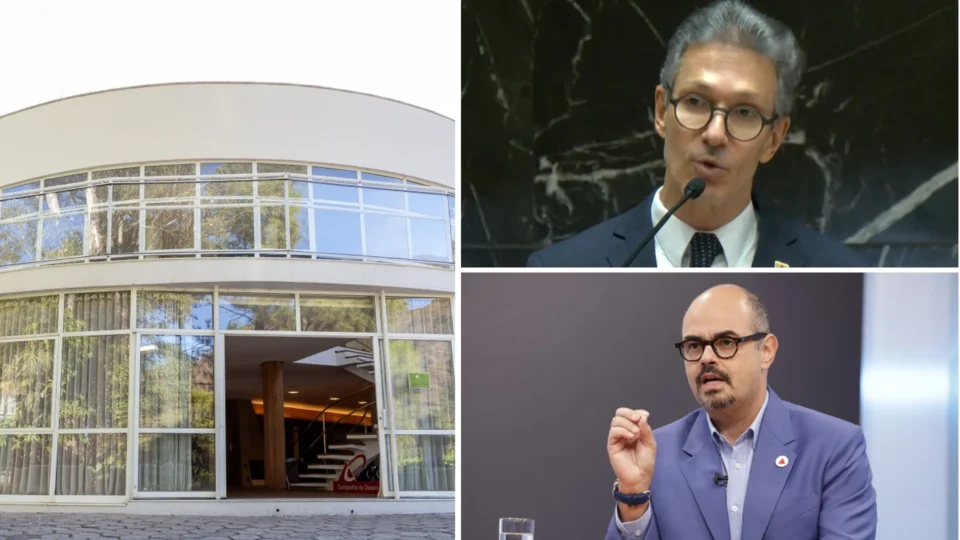 PF é acionada para investigar o sumiço de acervo em palácio de MG; Zema e Simões são citados