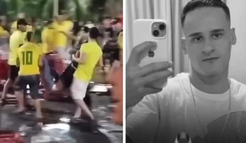 Família é presa suspeita de matar jovem após jogo da Seleção em MG