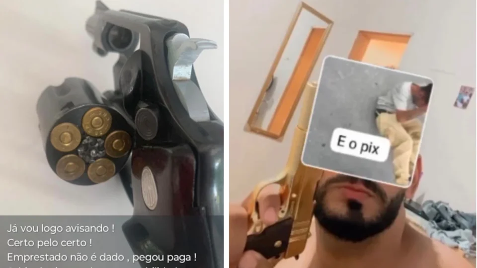Agiotas espalham terror em MG com torturas, ameaças e juros abusivos para cobrar dívidas