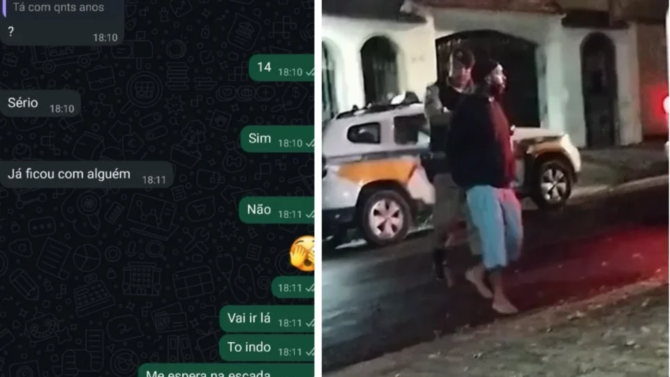 Dois homens são presos por crimes sexuais contra crianças e adolescentes em MG