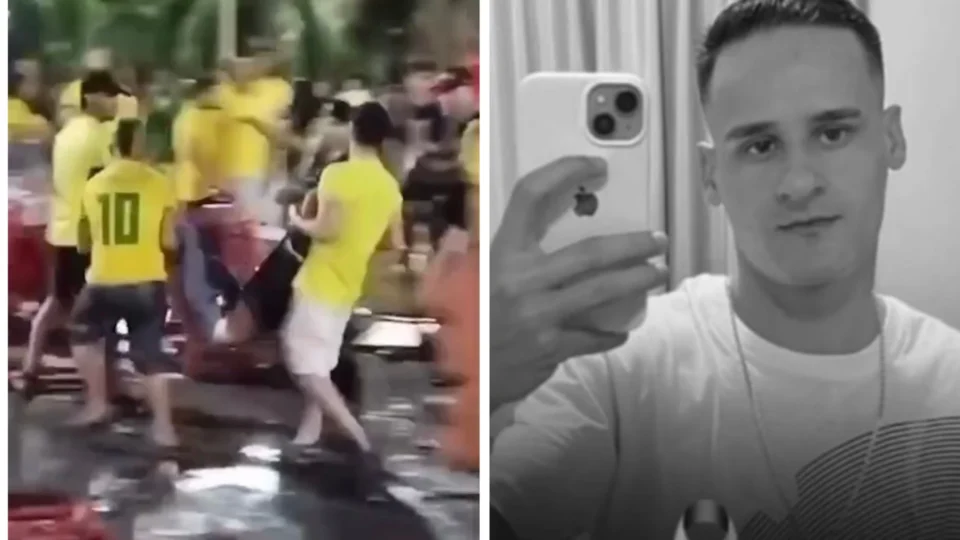 Família é presa suspeita de matar jovem após jogo da Seleção em MG
