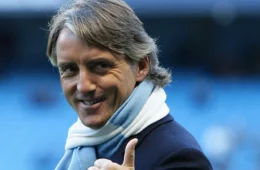 Sem Pirlo, Ancelotti e Guardiola, seleção italiana se vira para Roberto Mancini