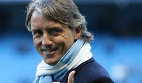 Sem Pirlo, Ancelotti e Guardiola, seleção italiana se vira para Roberto Mancini
