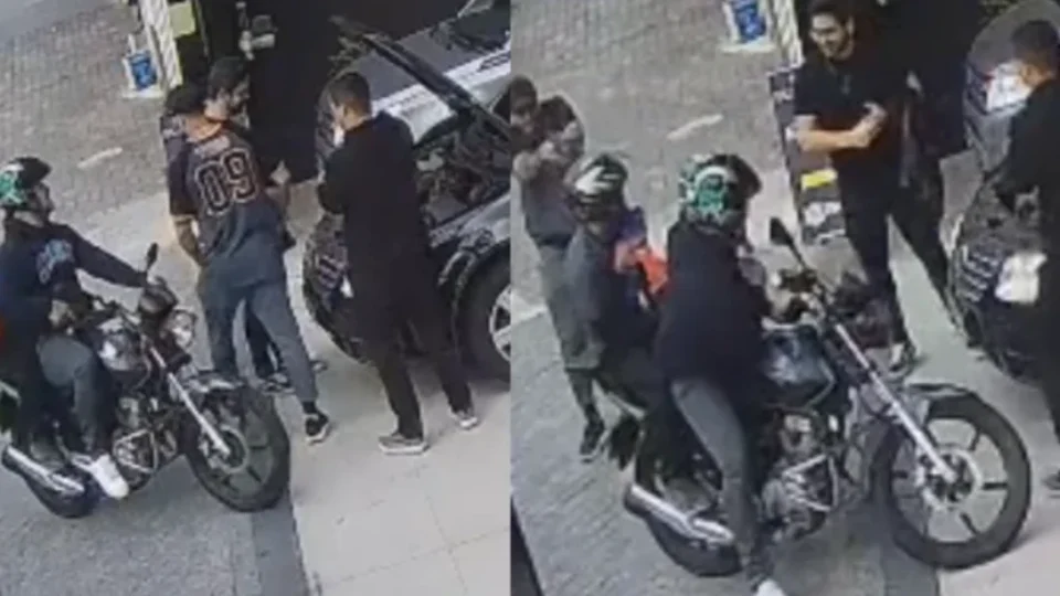 Policial mata homem após ‘assalto de brincadeira’ em loja de carros