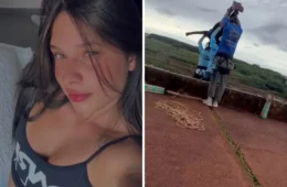 Caso Maria Eduarda tem reviravolta após testemunha relatar ordem para apagar vídeo; determinação teria partido da organizadora do evento de rope jump