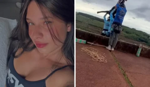 Caso Maria Eduarda tem reviravolta após testemunha relatar ordem para apagar vídeo; determinação teria partido da organizadora do evento de rope jump