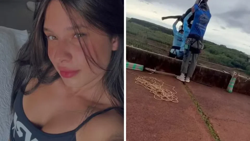 Caso Maria Eduarda tem reviravolta após testemunha relatar ordem para apagar vídeo; determinação teria partido da organizadora do evento de rope jump
