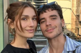 Sasha é surpreendida pelo marido no aniversário e presente chama atenção