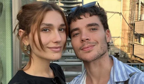 Sasha é surpreendida pelo marido no aniversário e presente chama atenção