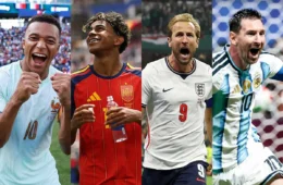 Mundial quebra tabu de 36 anos e coloca apenas campeões na briga pelo título