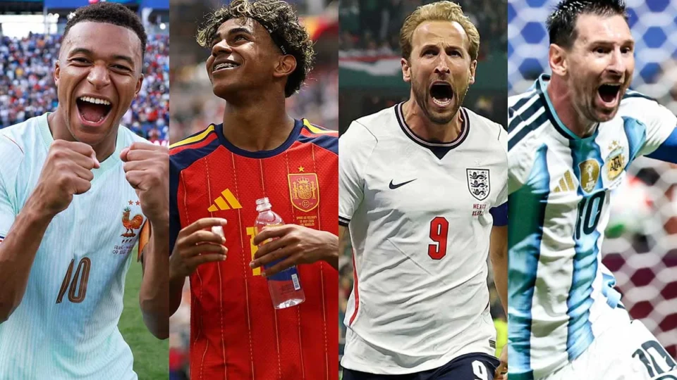 Mundial quebra tabu de 36 anos e coloca apenas campeões na briga pelo título