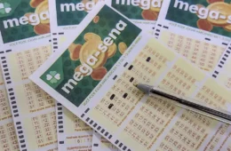 Mega-Sena 3030 acumula e próximo prêmio vai a R$ 25 milhões