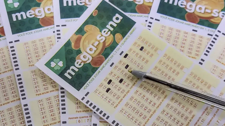 Mega-Sena 3030 acumula e próximo prêmio vai a R$ 25 milhões