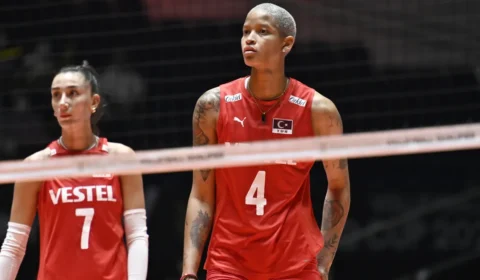 VNL Feminina: conheça Melissa Vargas, cubana naturalizada da Turquia