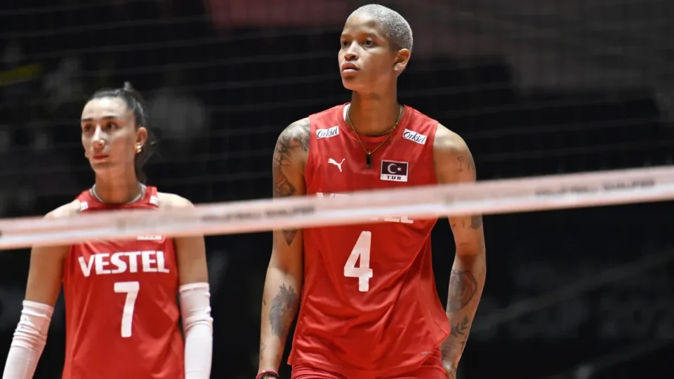 VNL Feminina: conheça Melissa Vargas, cubana naturalizada da Turquia