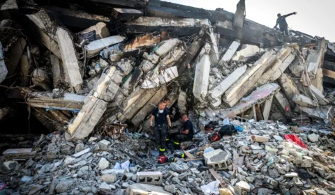 Brasil envia nova remessa de ajuda humanitária à Venezuela após terremotos