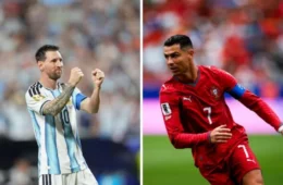 Após despedida de Cristiano Ronaldo, Messi se torna o último grande protagonista de uma geração histórica