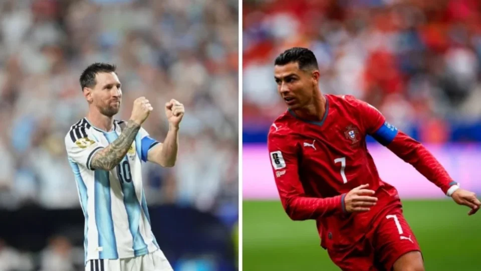 Após despedida de Cristiano Ronaldo, Messi se torna o último grande protagonista de uma geração histórica