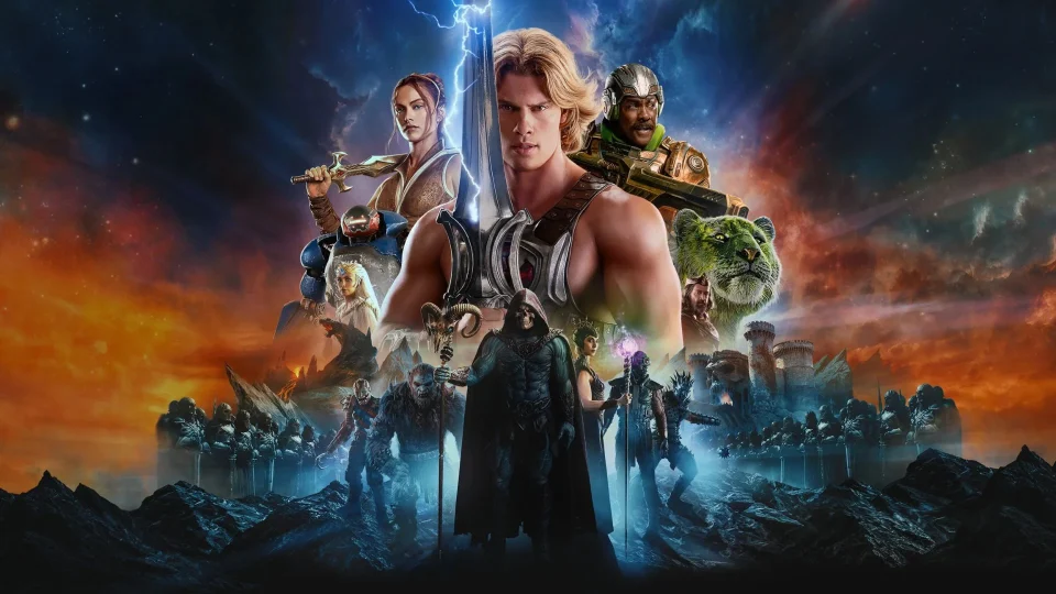 He-Man está de volta: “Mestres do Universo” chega ao streaming e tenta conquistar uma nova geração de fãs