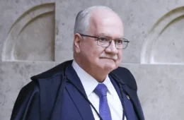 Fachin reage a tarifas dos EUA e reafirma autonomia do STF