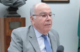Oposição tenta ouvir Mauro Vieira antes do recesso sobre documento do Itamaraty
