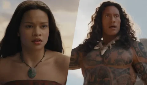 Live-action de Moana é massacrado no Rotten Tomatoes