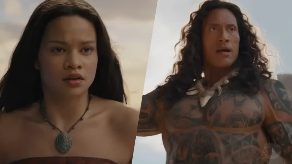 Live-action de Moana é massacrado no Rotten Tomatoes